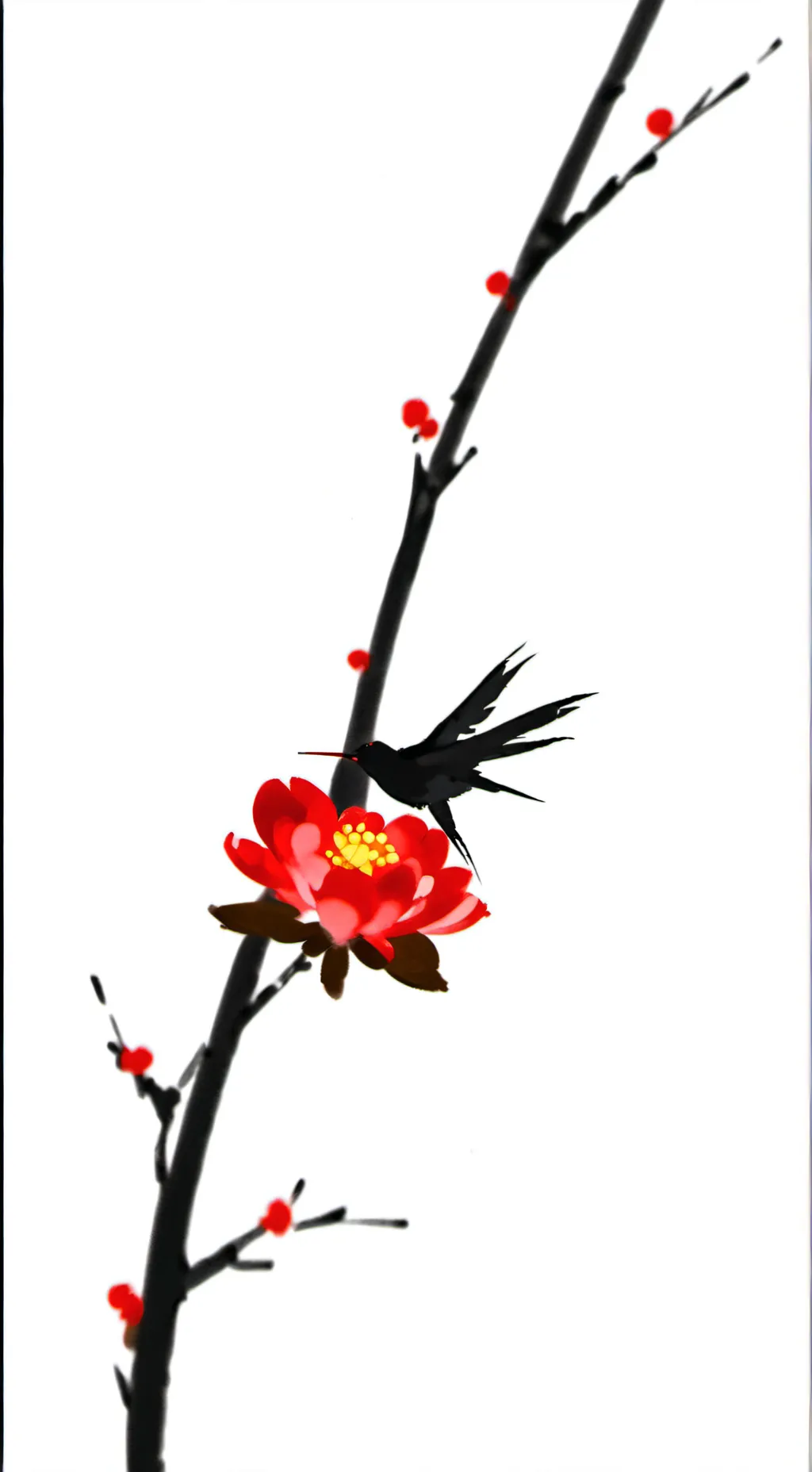 ai character: Beast stars  background