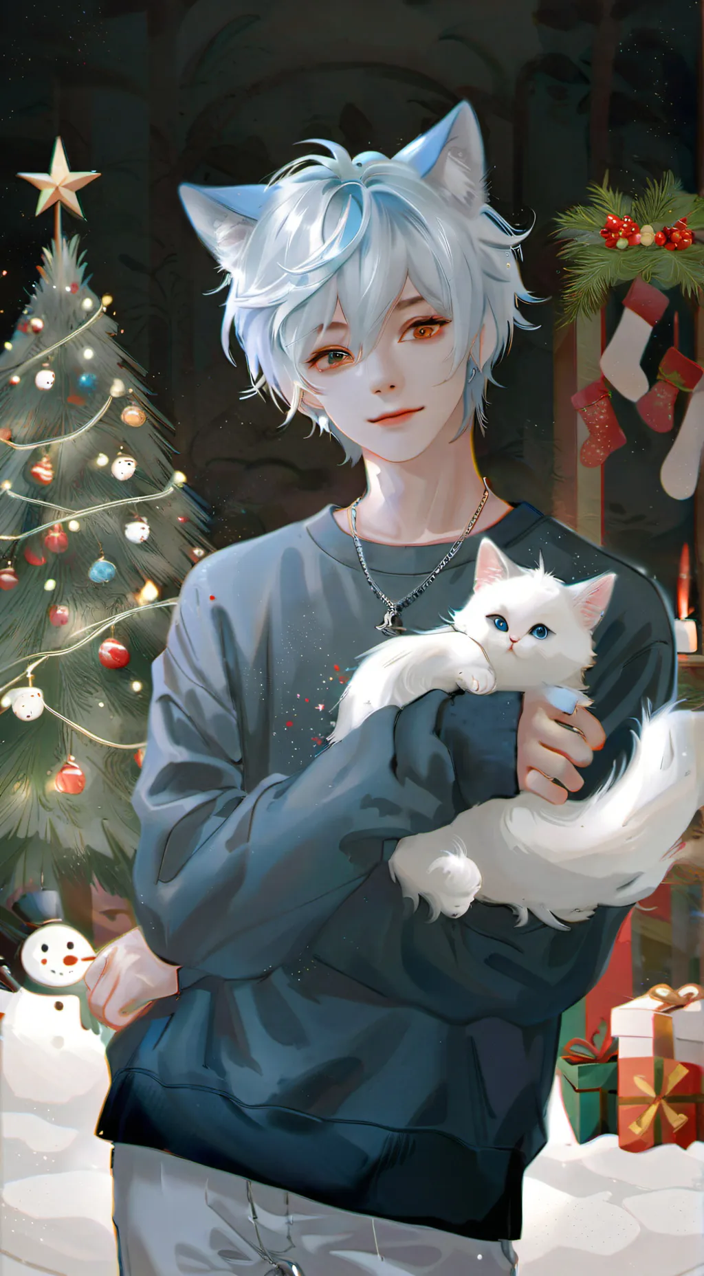 Talkie AI - Chat with Quint