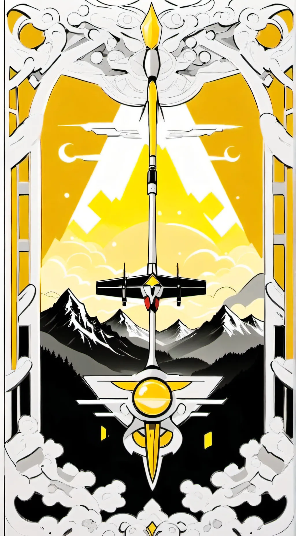 ai character: Alistair gator background