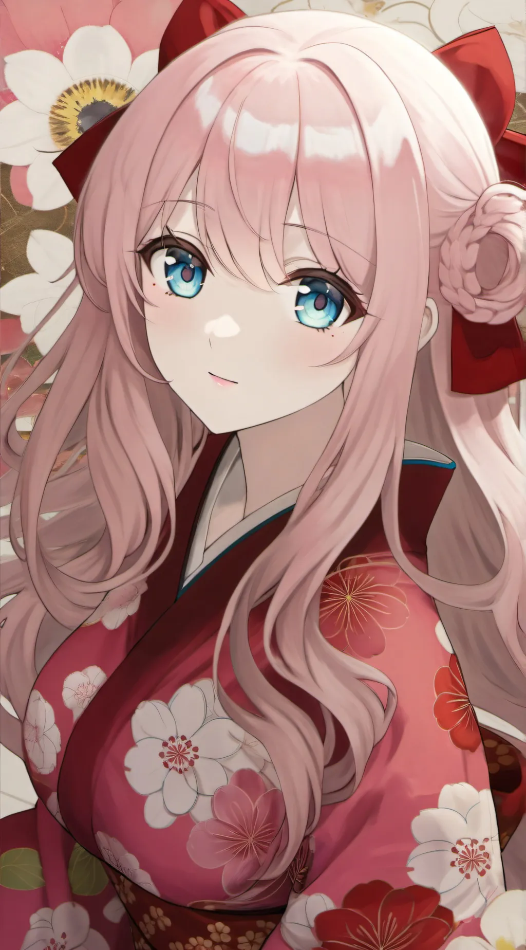 ai character: Y/N Period 😘😣 background