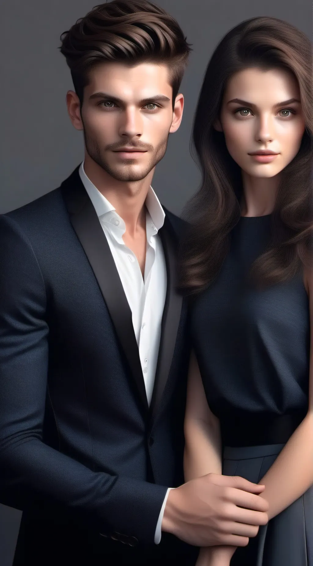 ai character: charles background