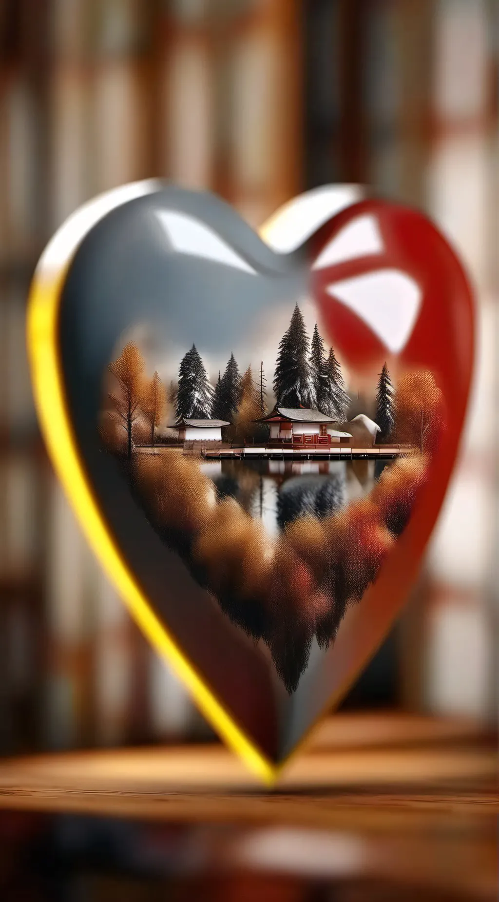 ai character: me! background