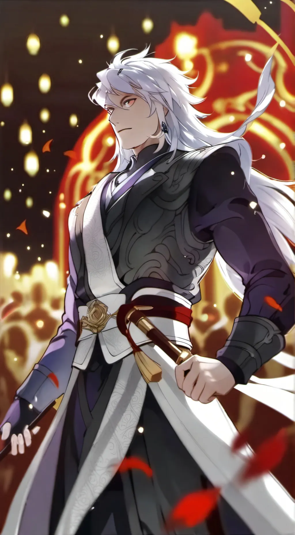 ai character: mha background