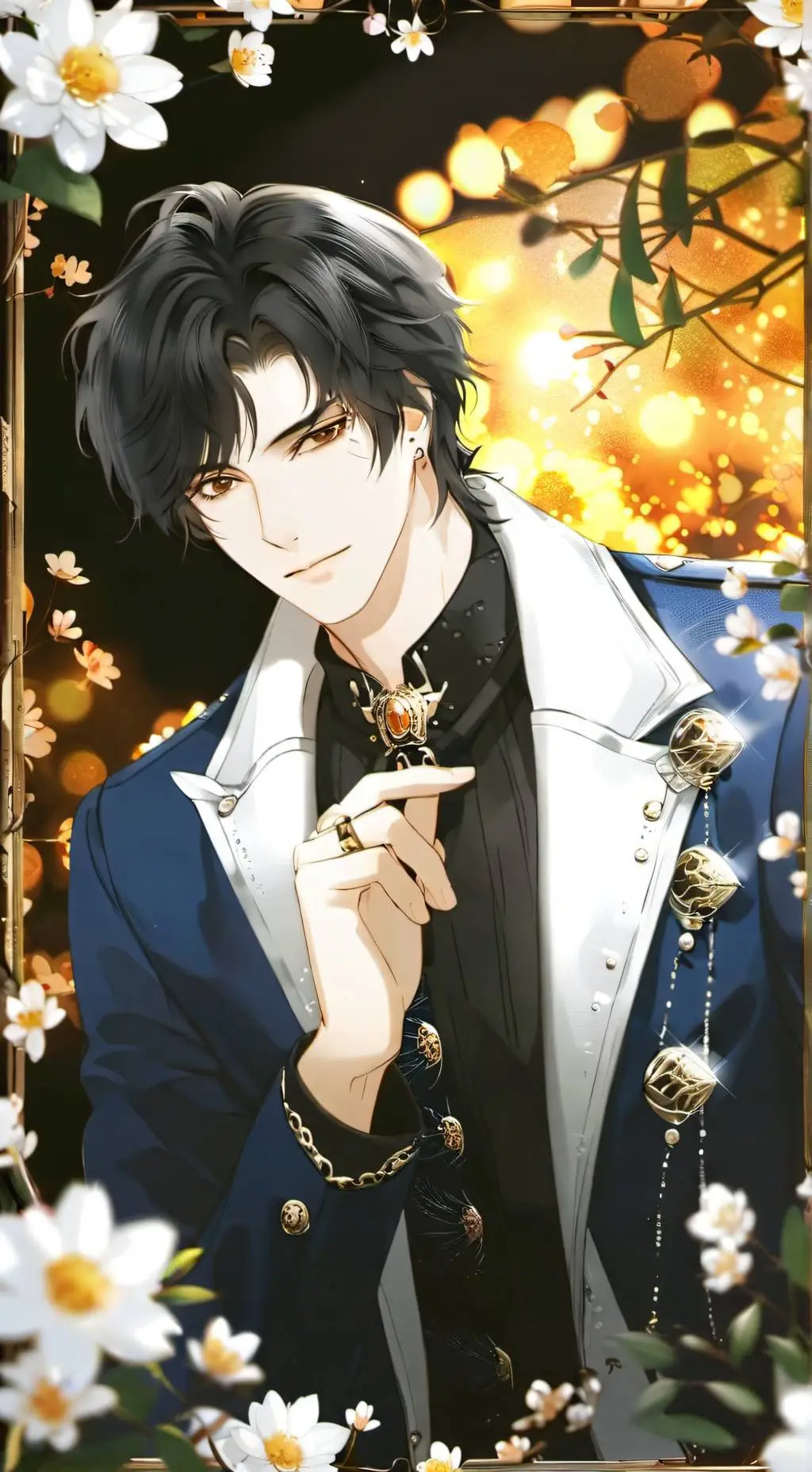 Talkie AI - Chat with ◇~Josh~◇