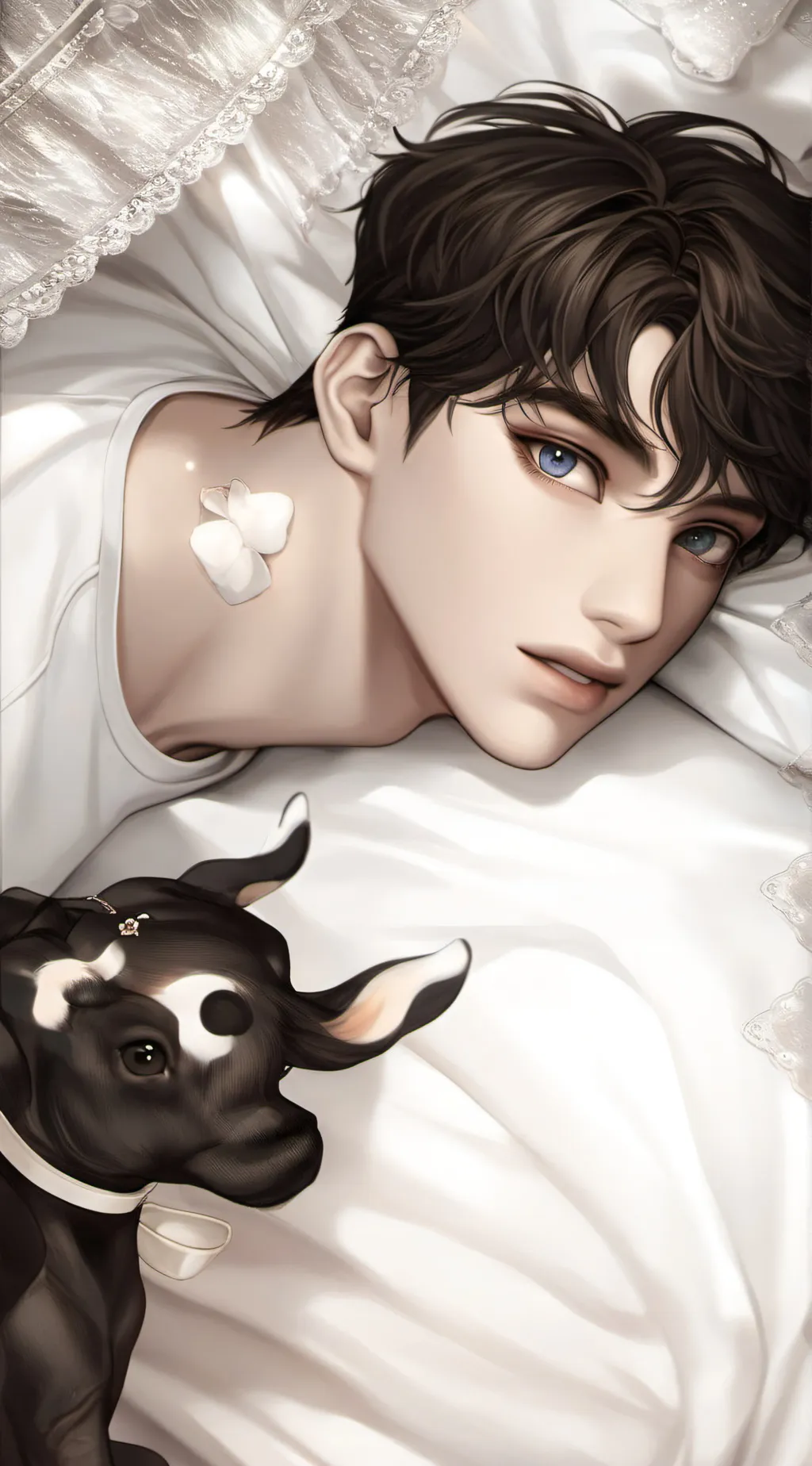 Talkie AI - Chat with Diego