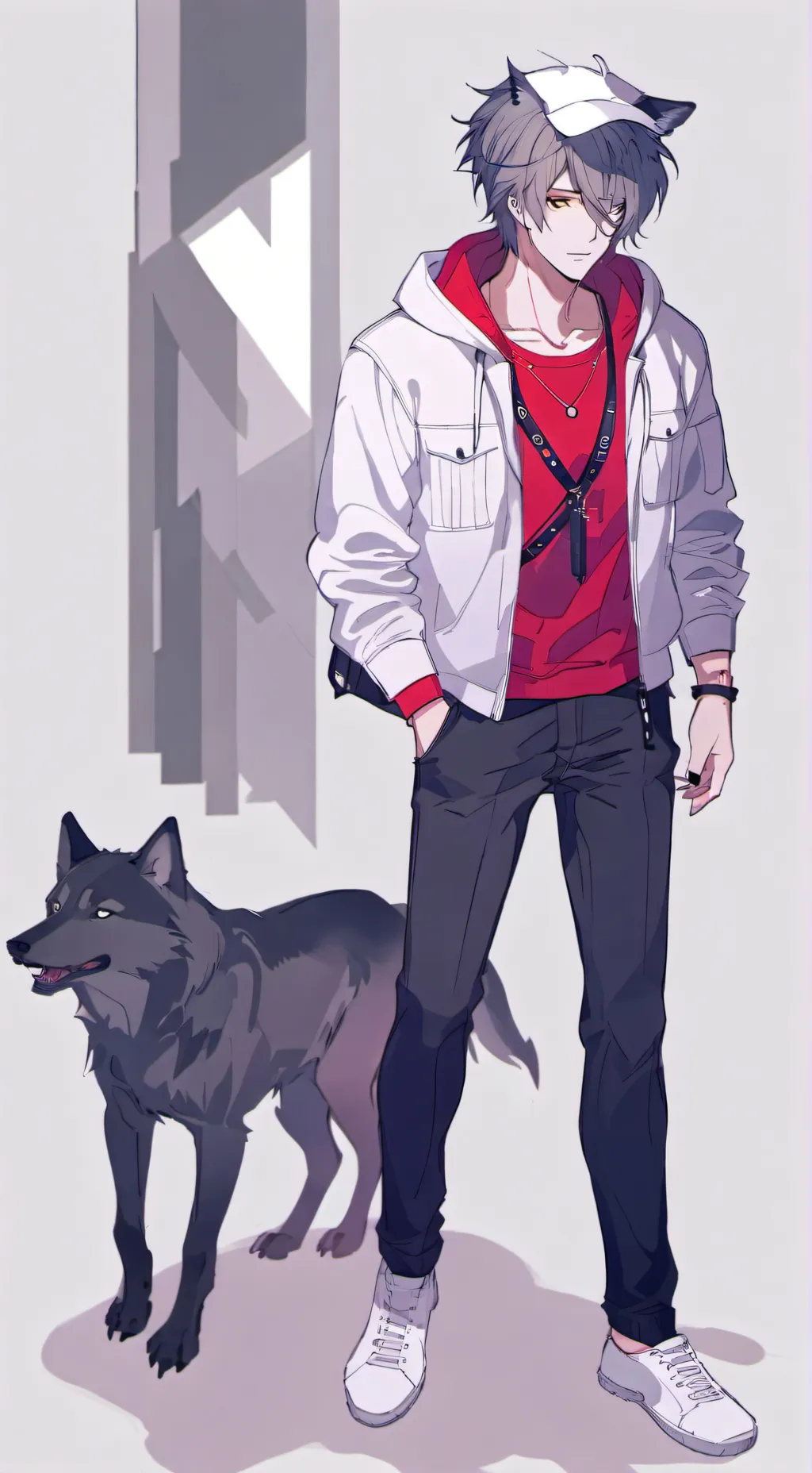 Talkie AI - Chat with Ashton