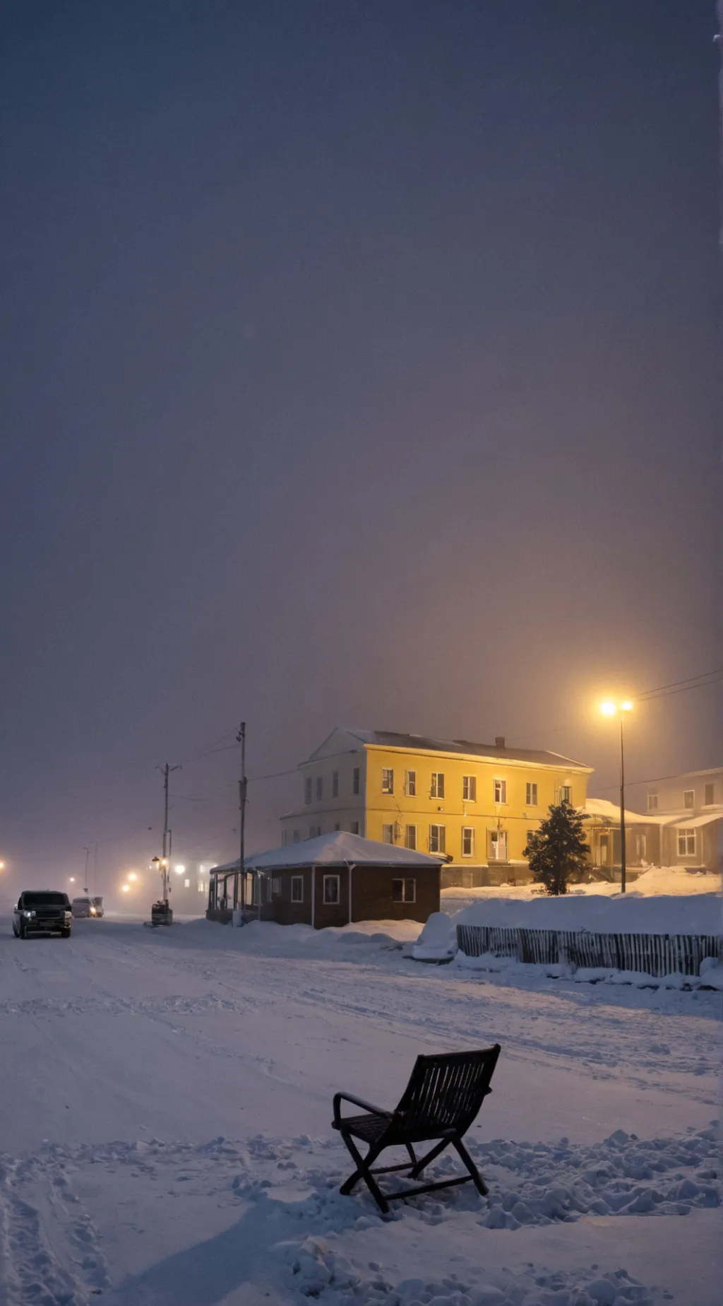 ai character: Your childhood  background