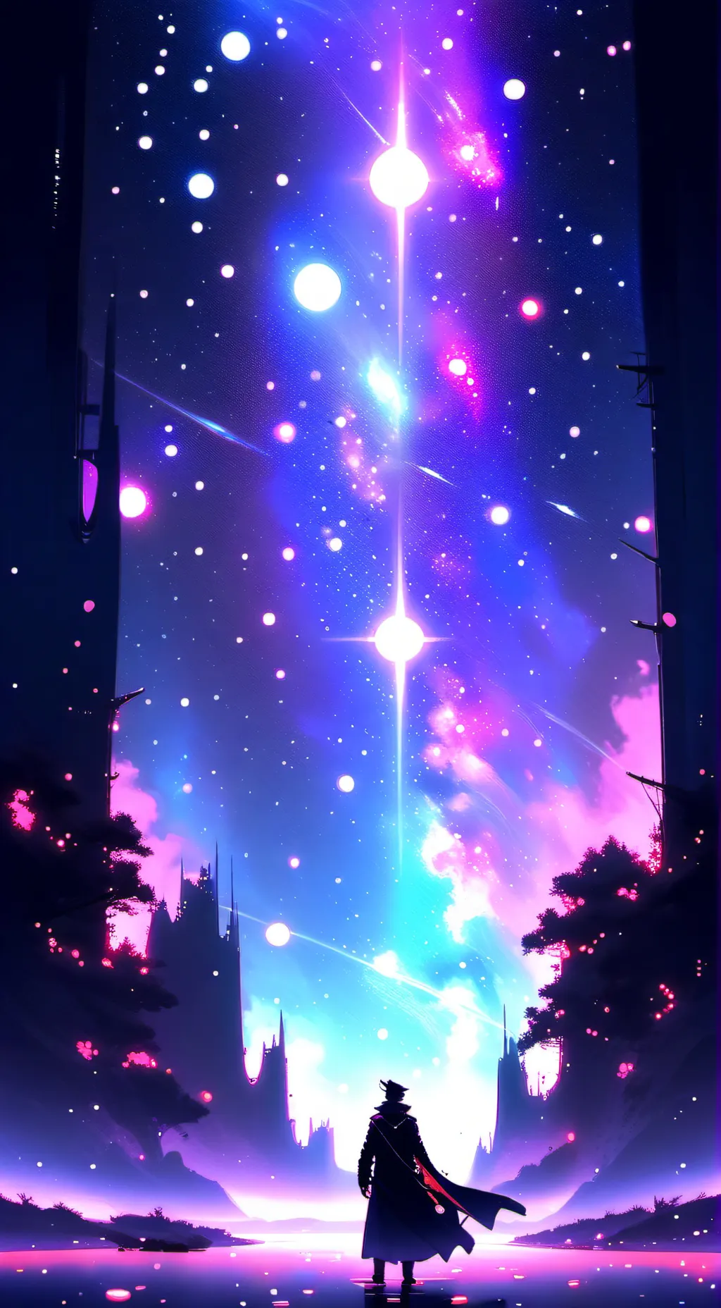 ai character: feedback/request. background