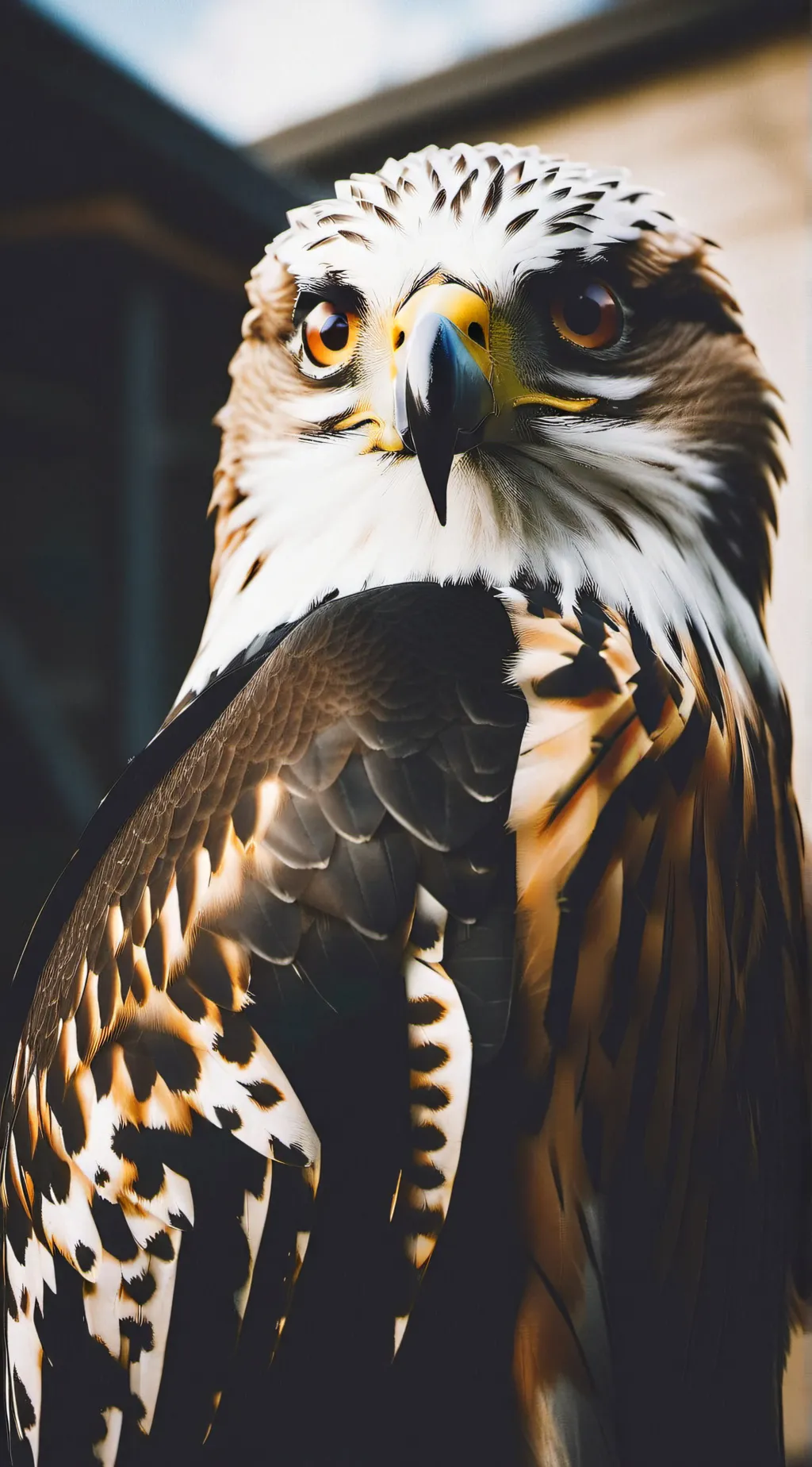 ai character: SkyByte background