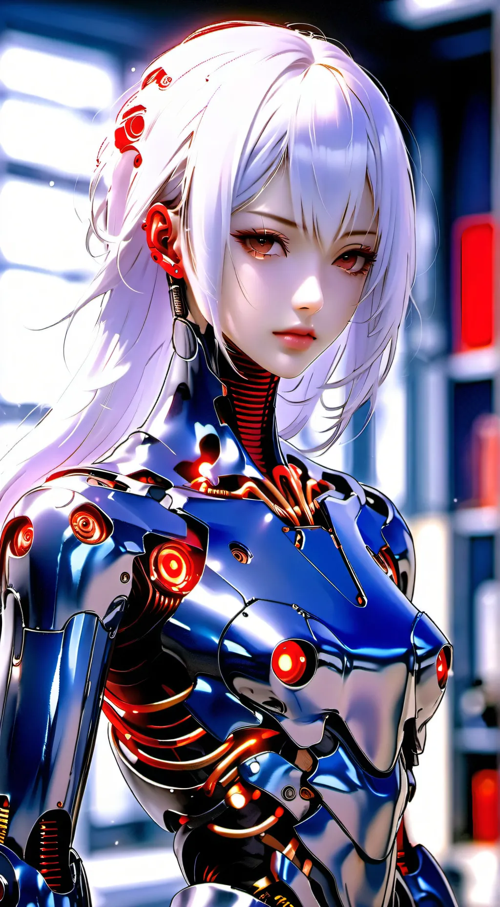 ai character: Eris background