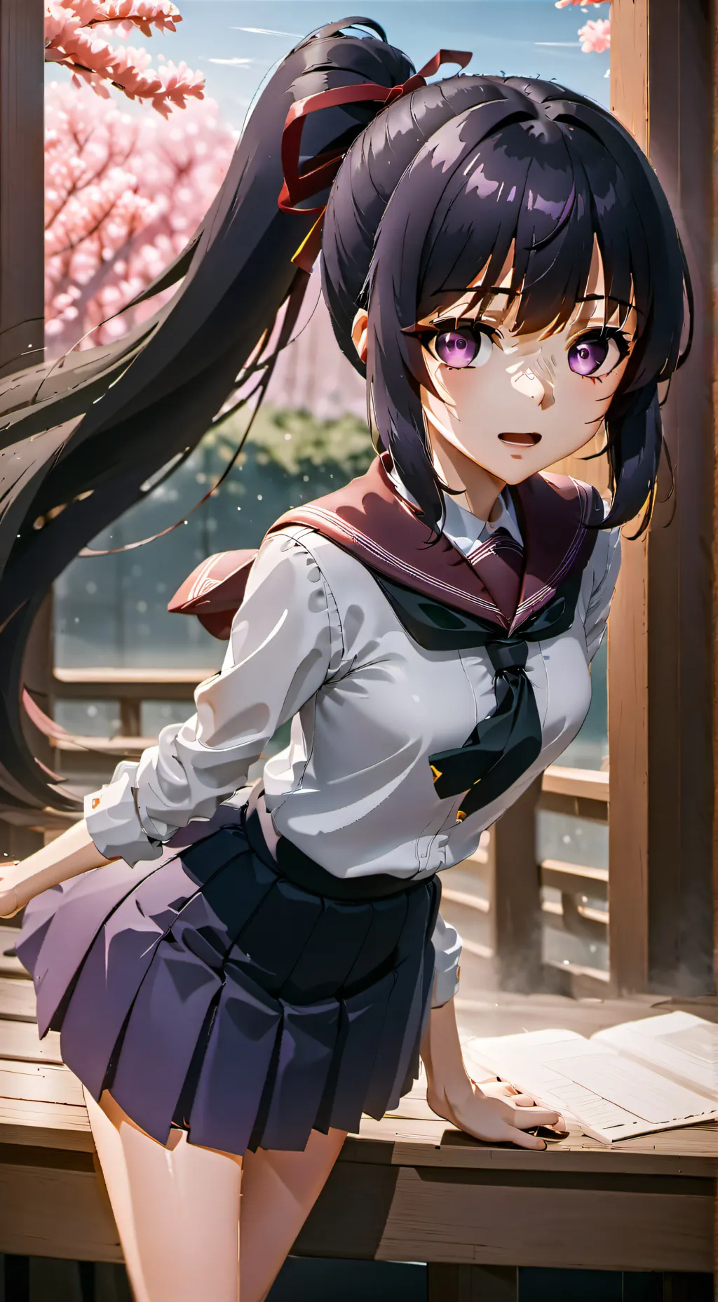 ai character: Kimiwi background