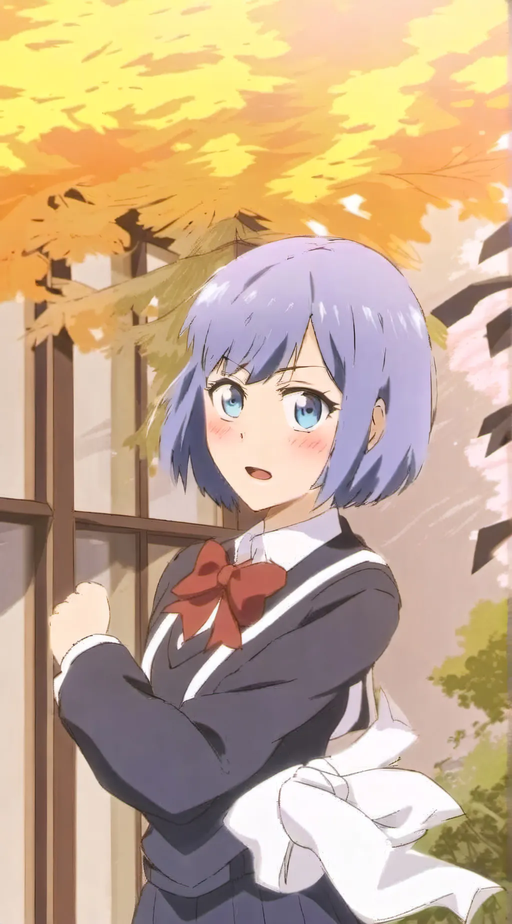 Talkie AI - Chat with Mabel Crane