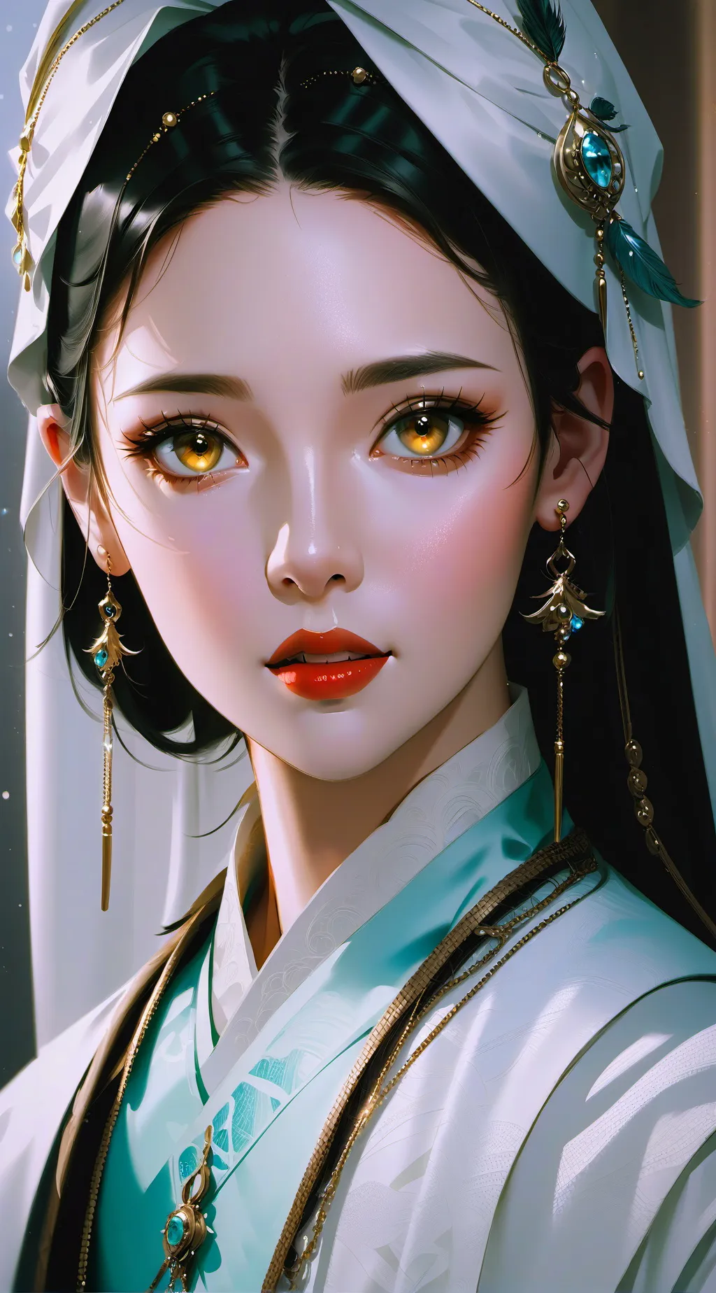 ai character: Brianna  background