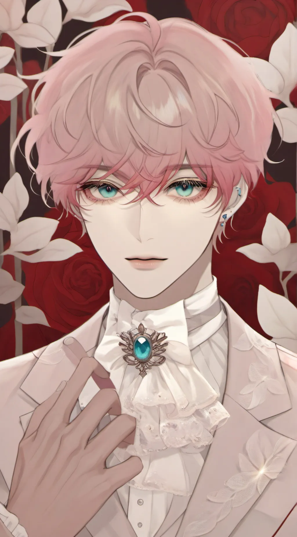 ai character: Jack background