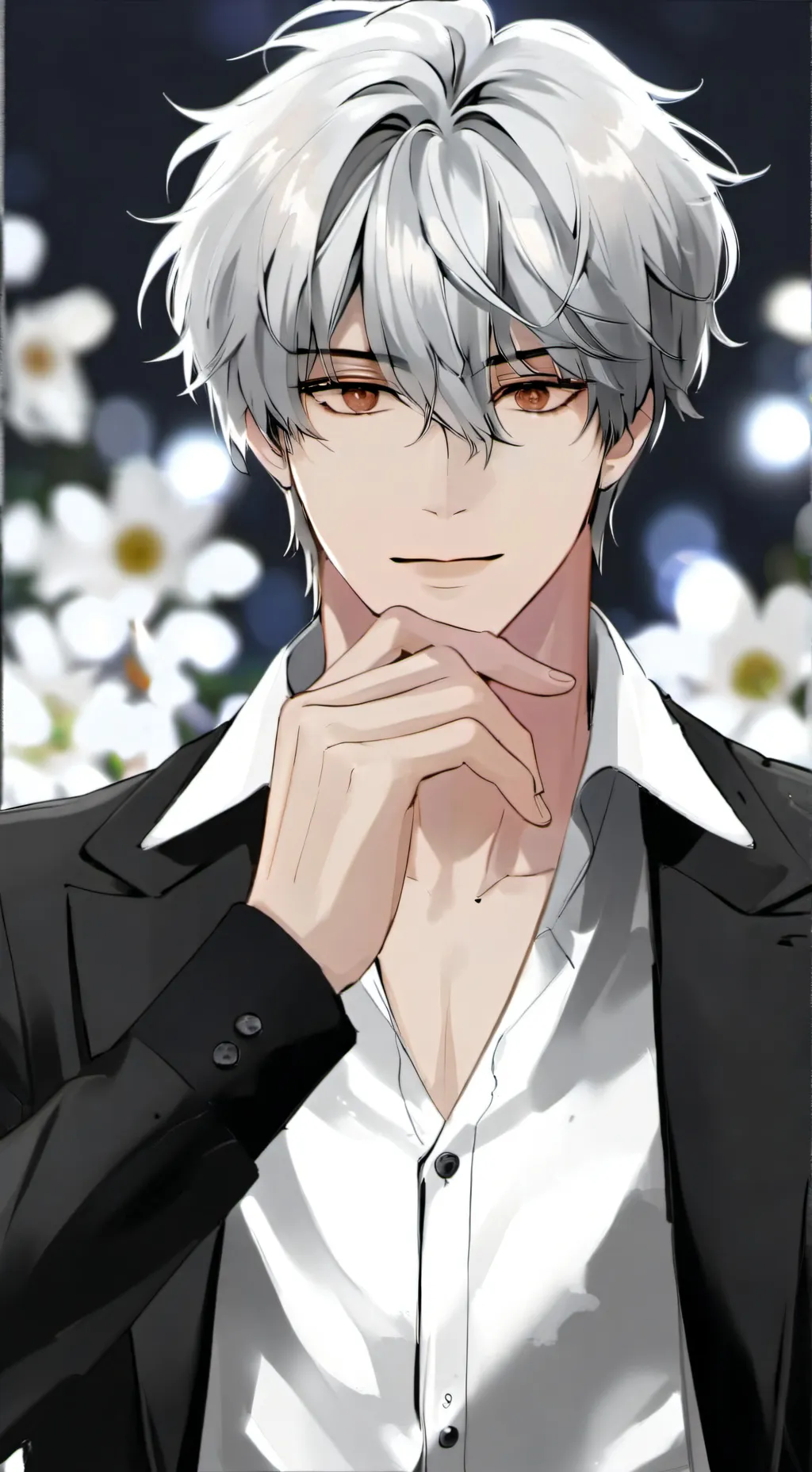 ai character: Aizren background