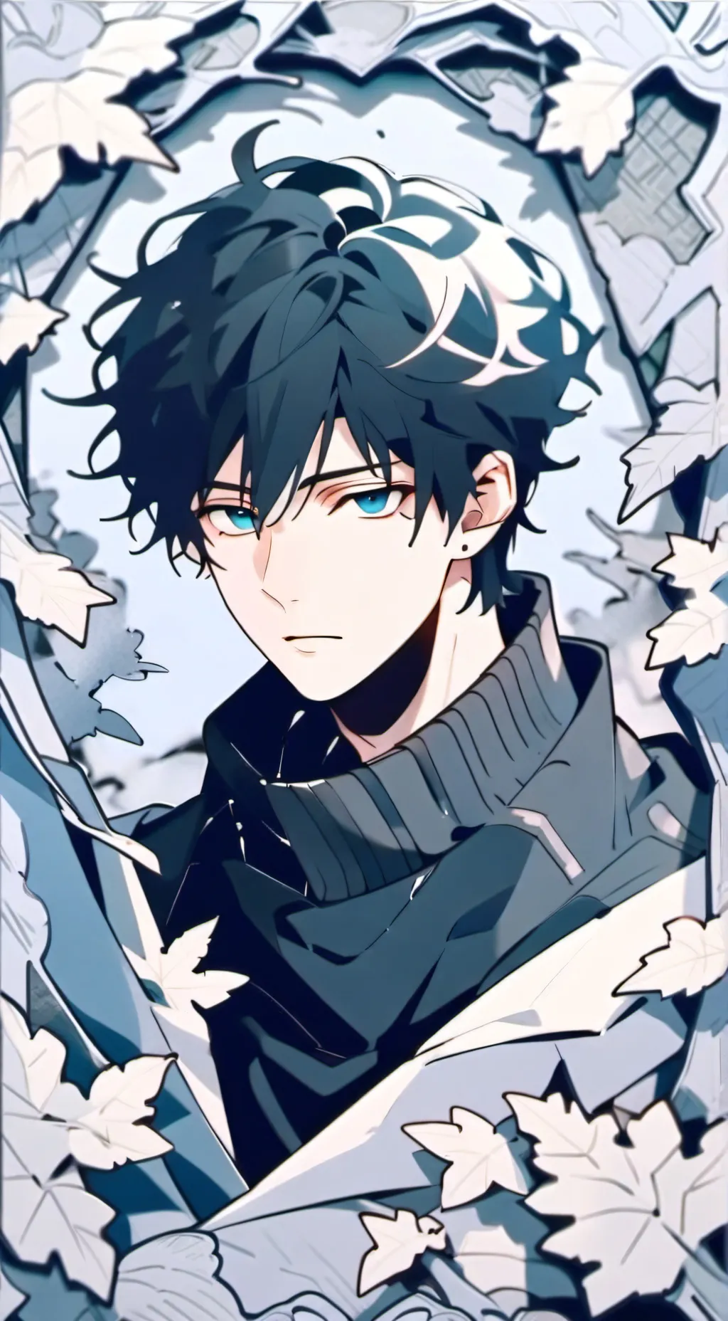 Talkie AI - Chat with Megumi Fushiguro