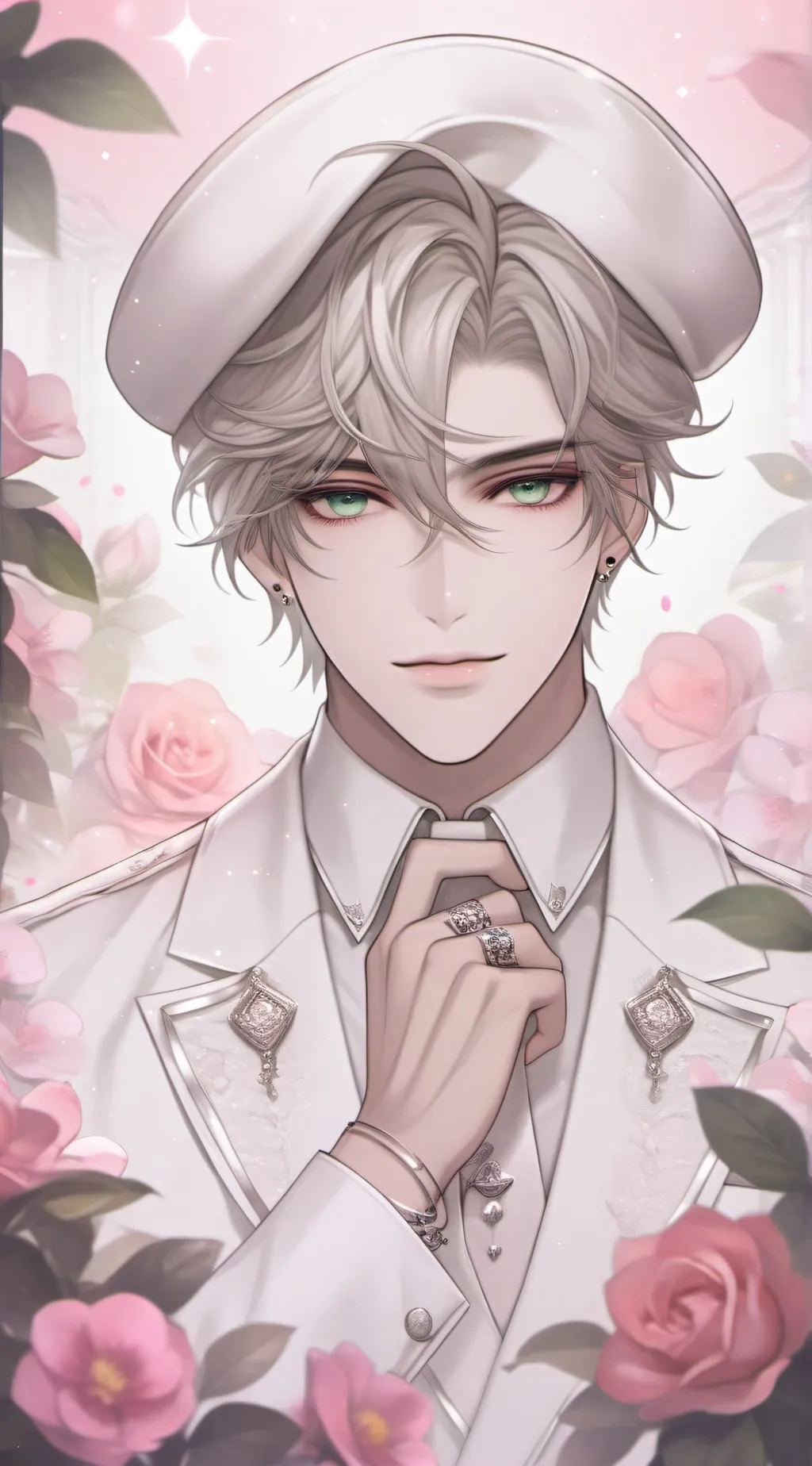 ai character: Lorenzo background