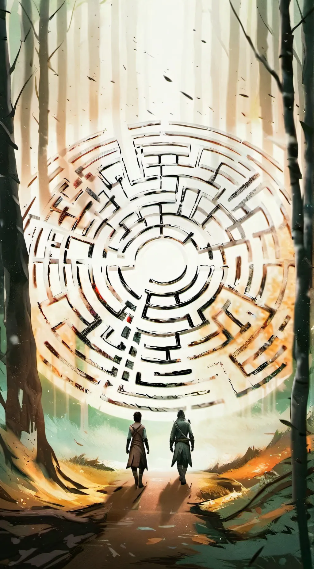 ai character: Avengers × MR background