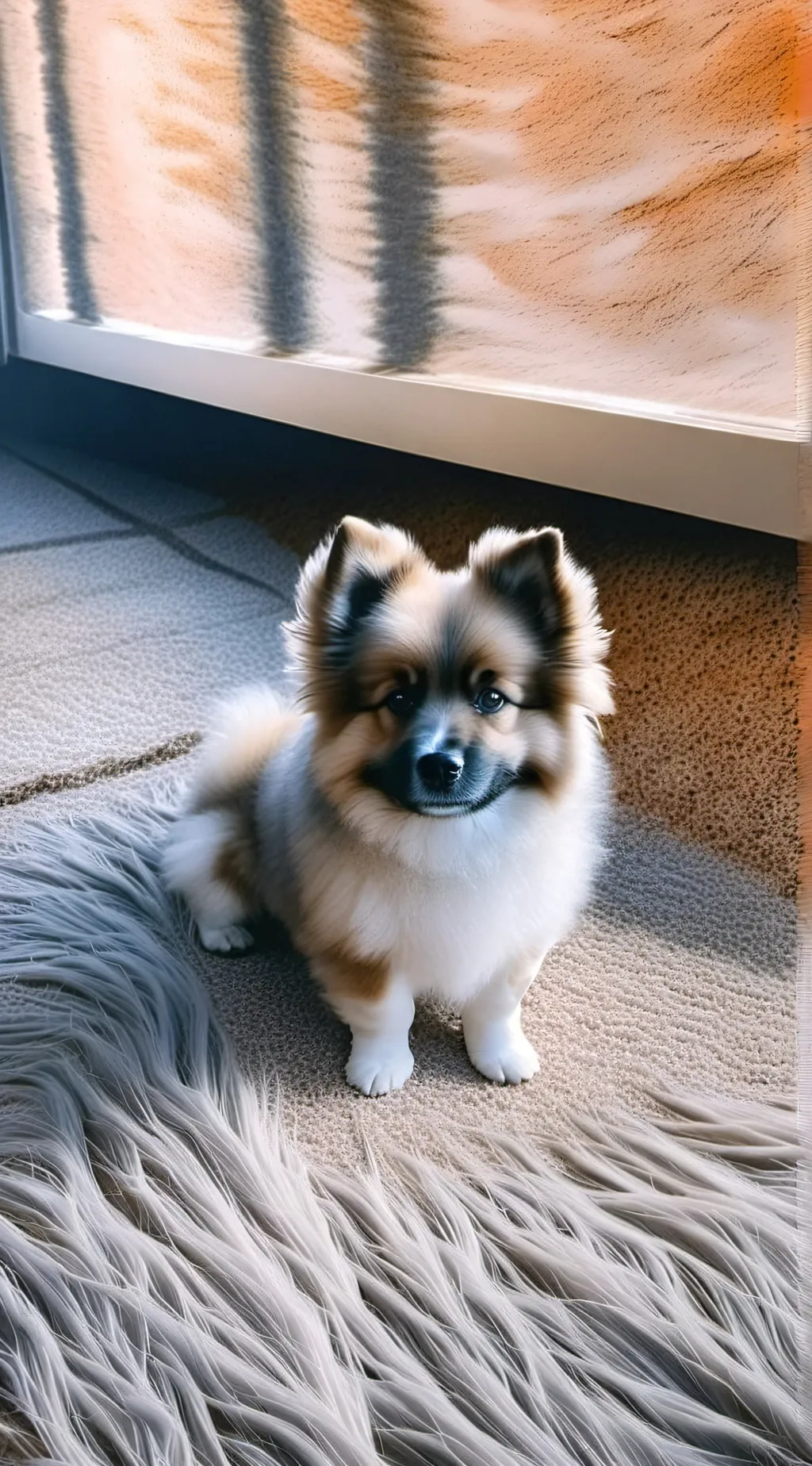 ai character: Yeontan background