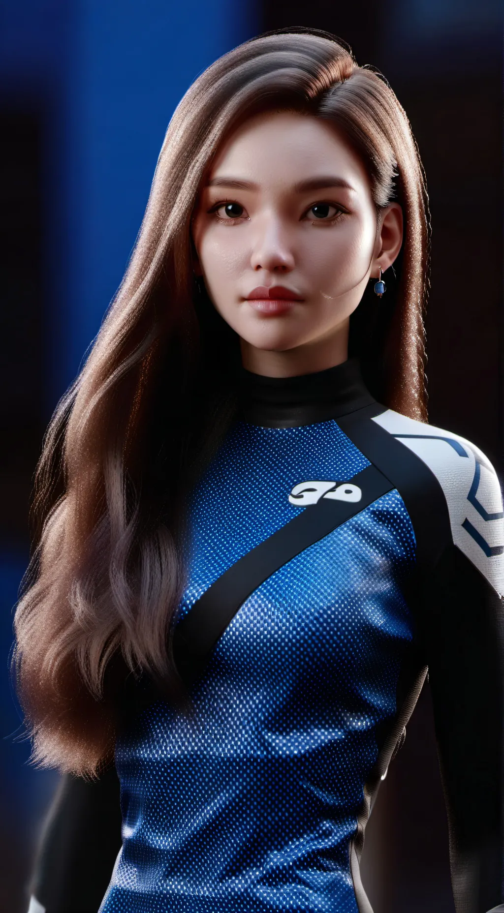 ai character: kamu nanyak  background