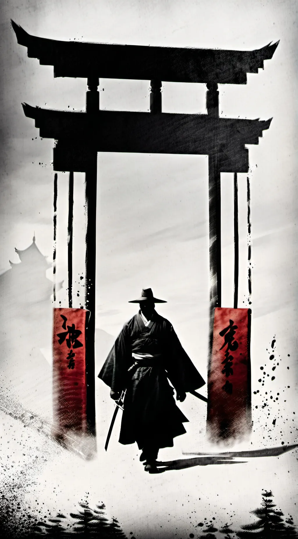 ai character: Tashi No Koro background