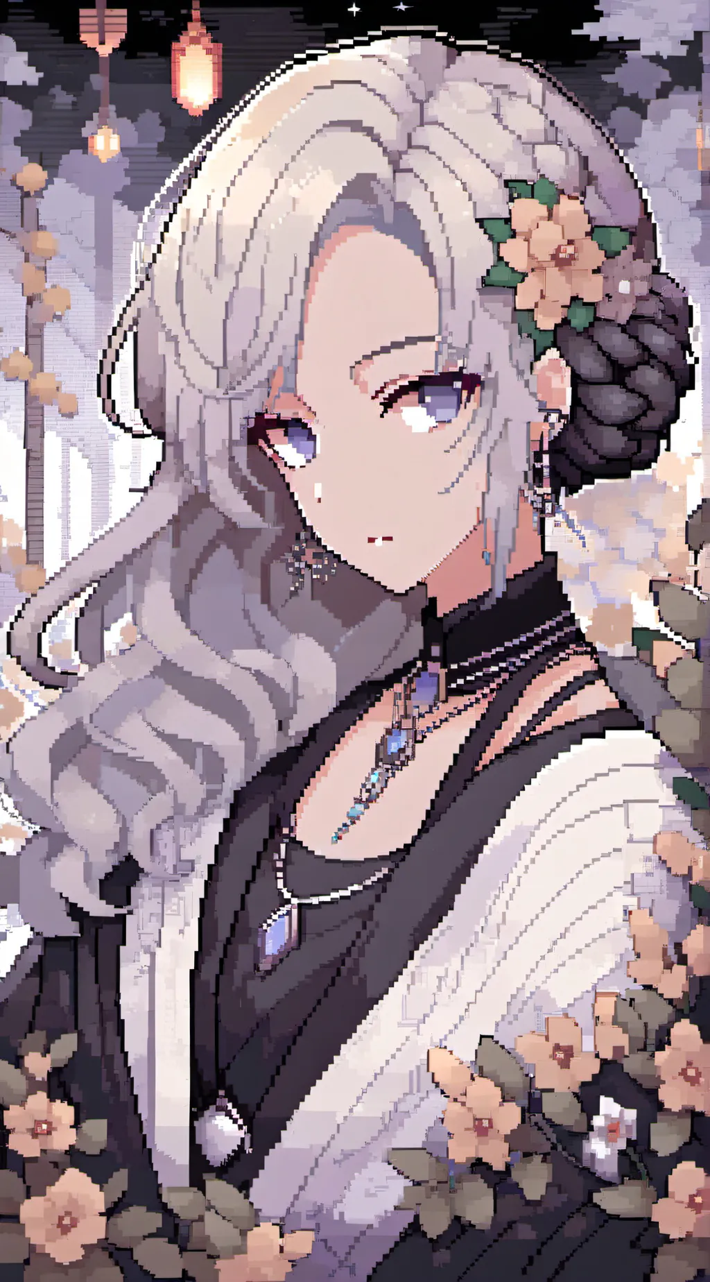 ai character: FPE background