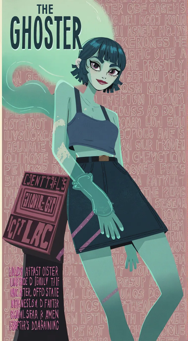 ai character: Tadc background