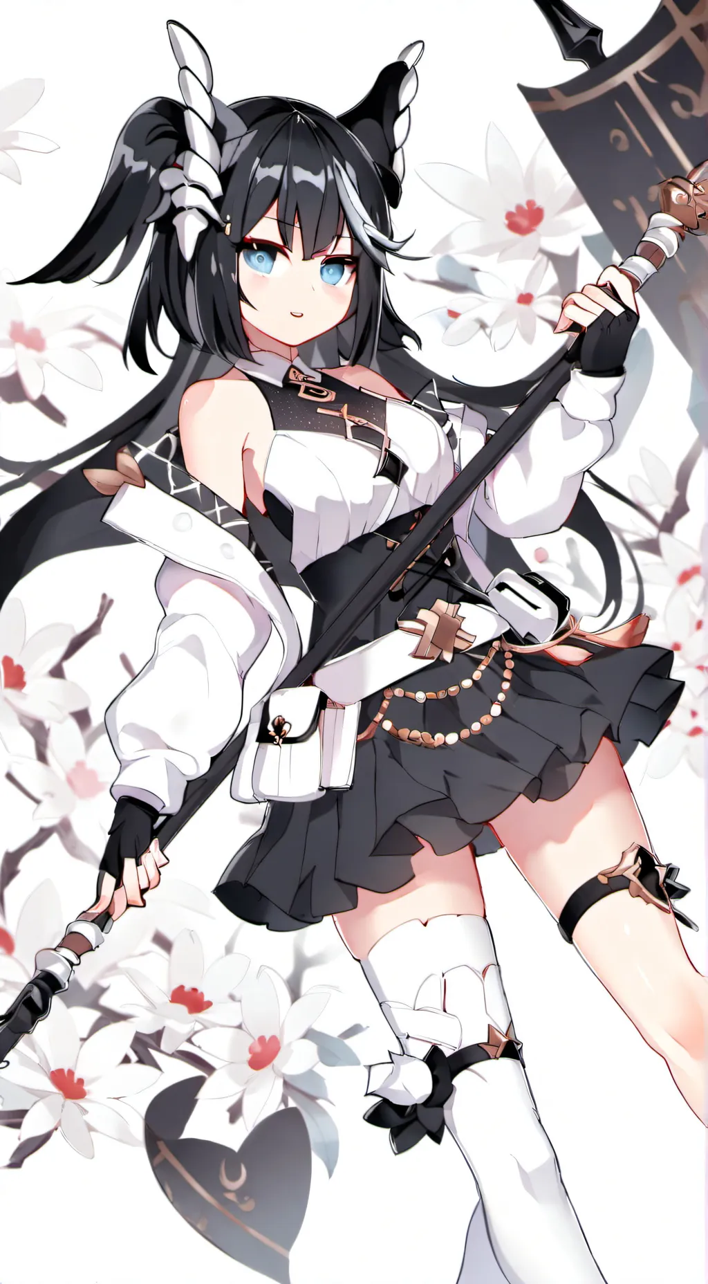 ai character: your bff's background