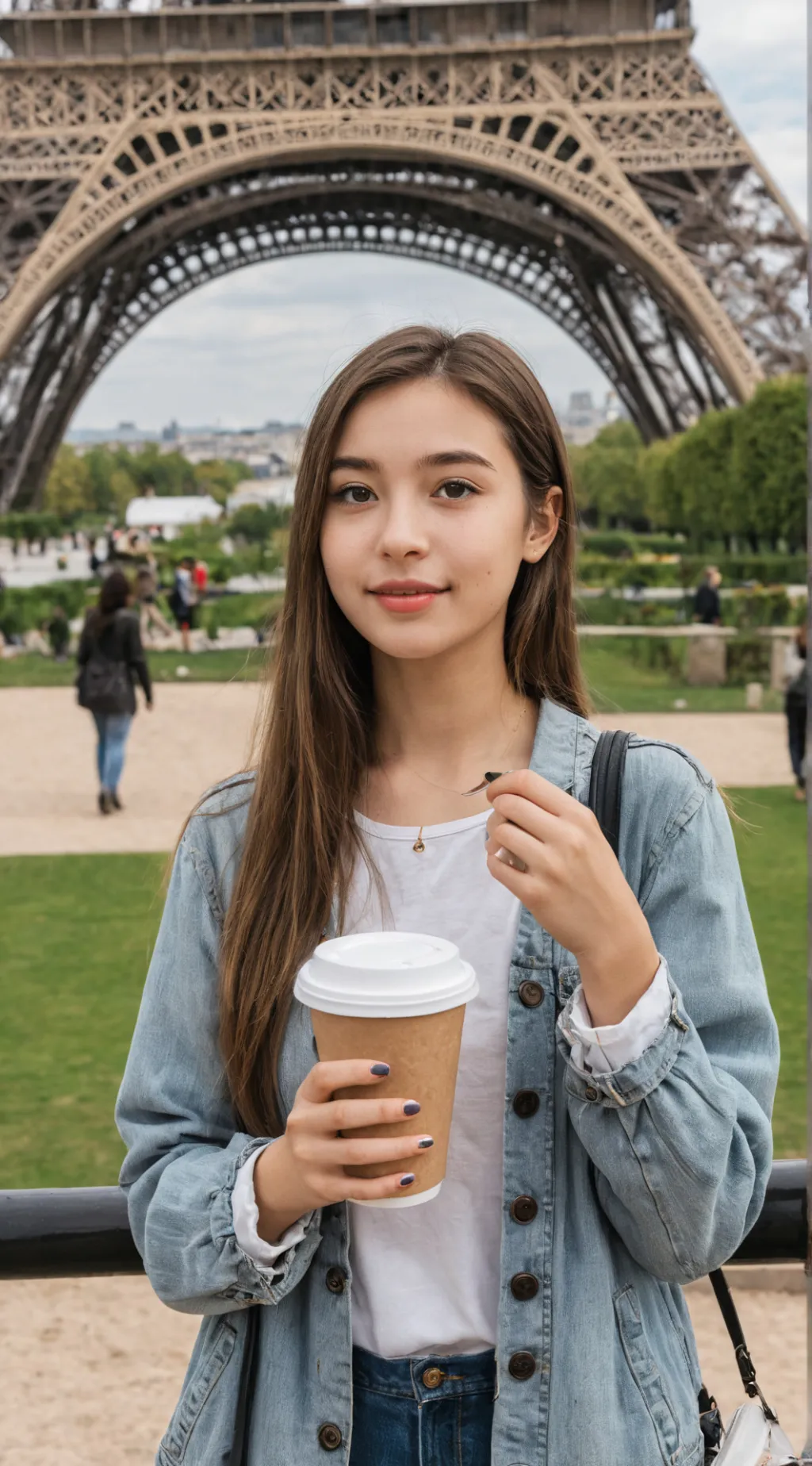 ai character: ρσσкιє яιии✩ background