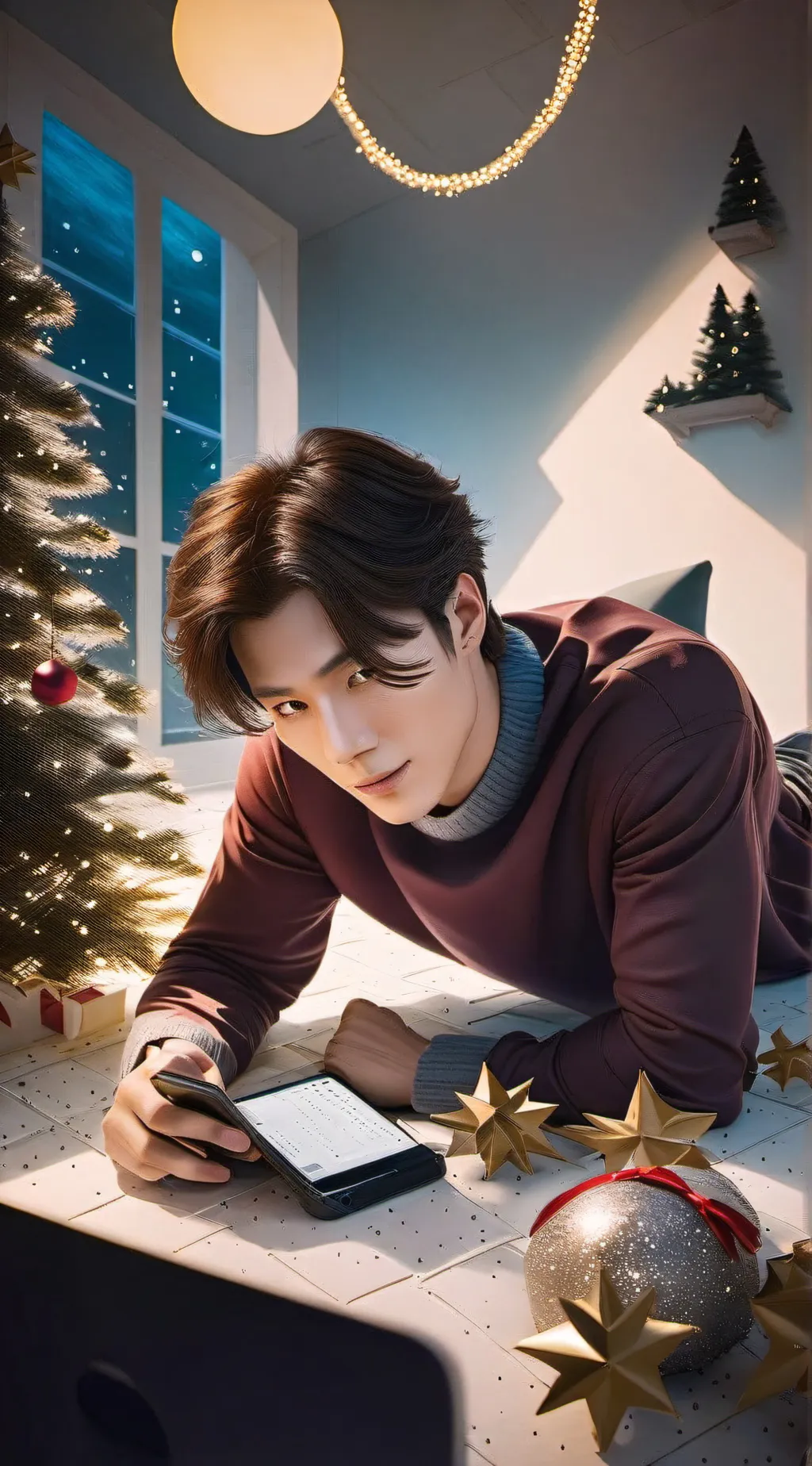 Talkie AI - Chat with Court Song