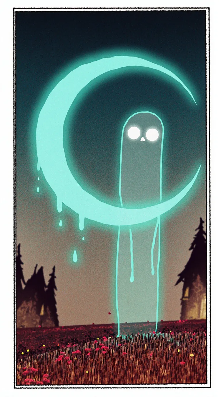 ai character: paralysi du someil background