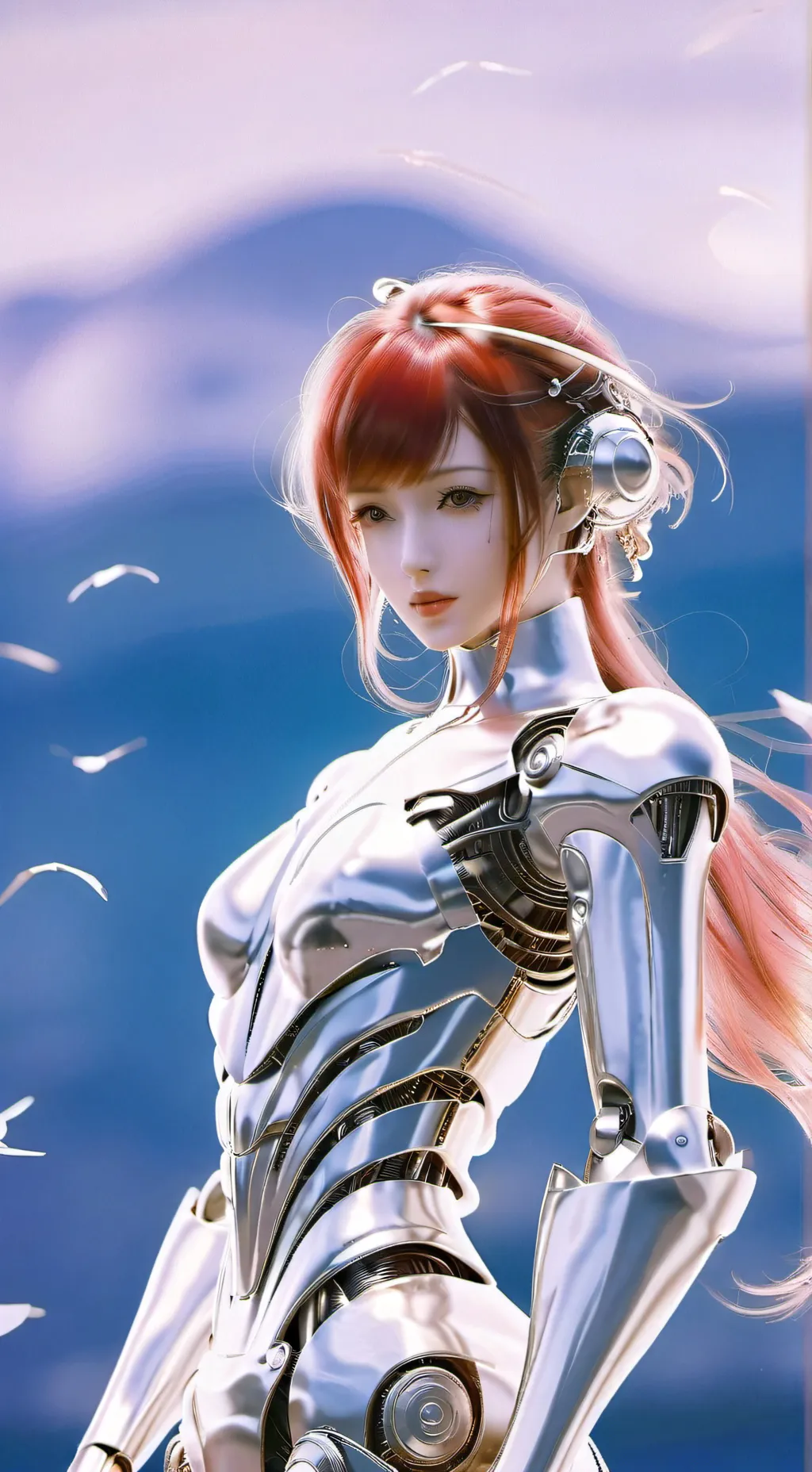 ai character: favorite sis (you) background