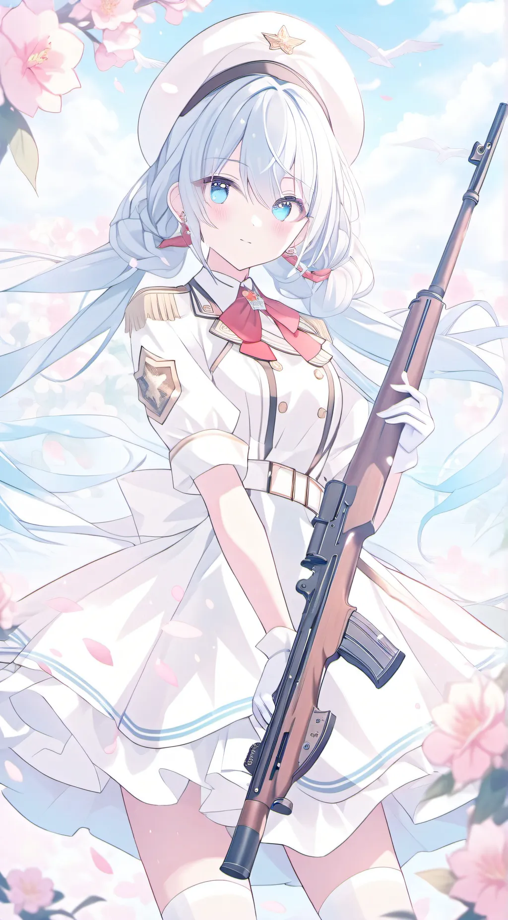 ai character: tafieana background