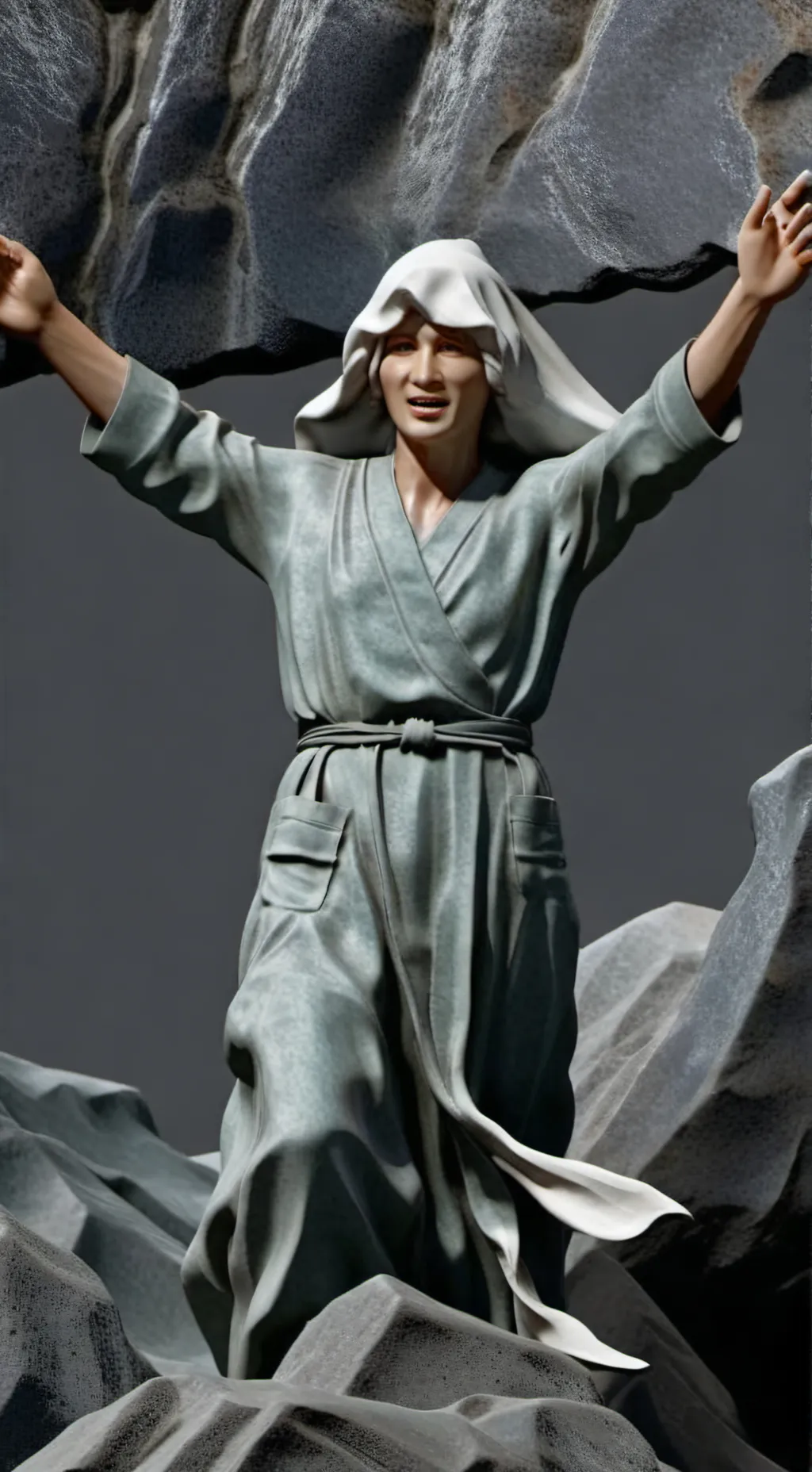 ai character: Skz background