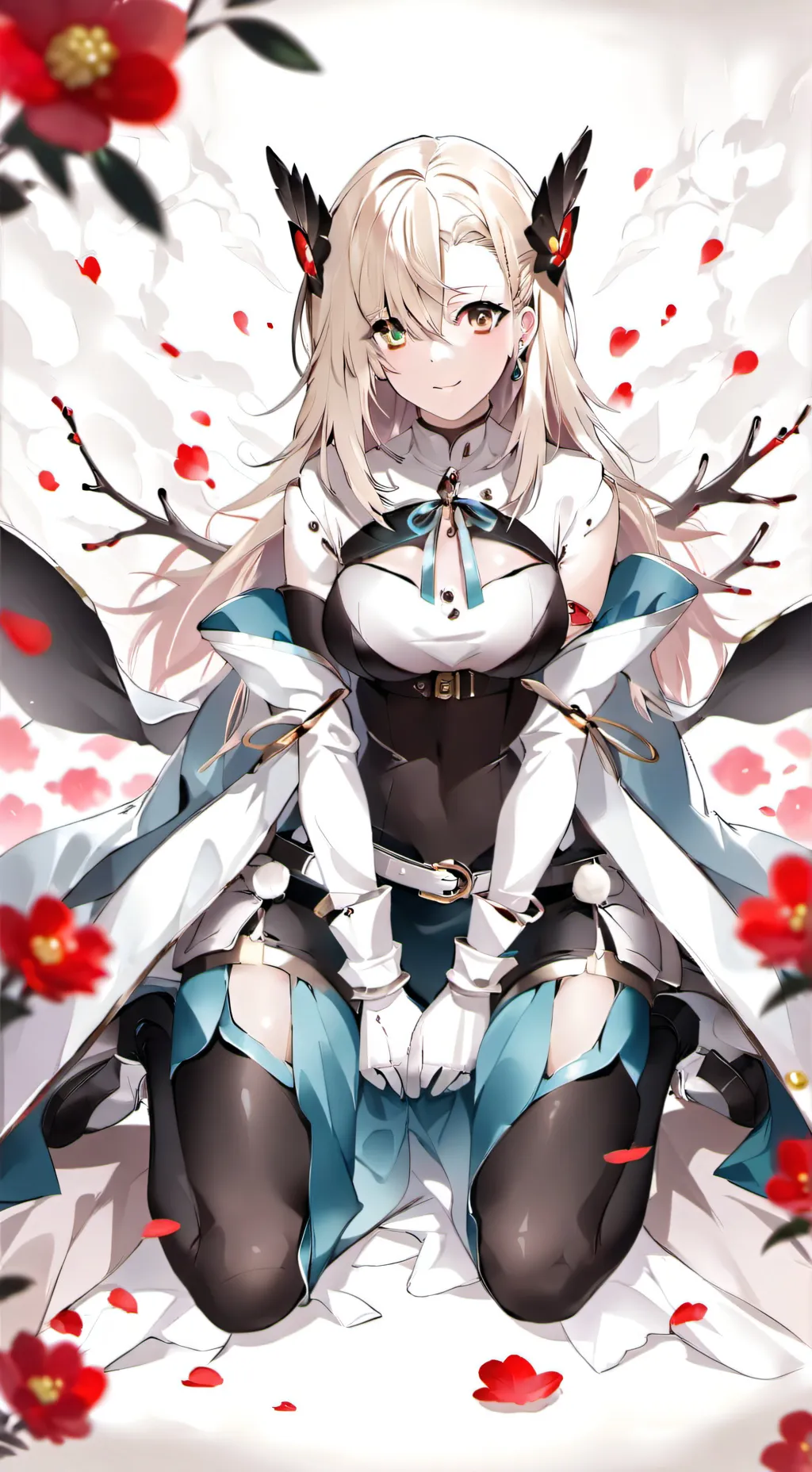 ai character: marieli background