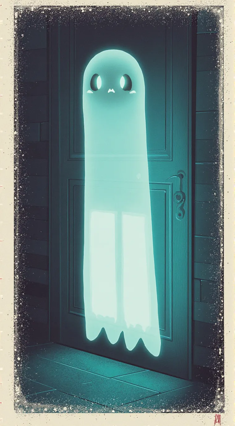 Talkie AI - Chat with Lily The Ghost