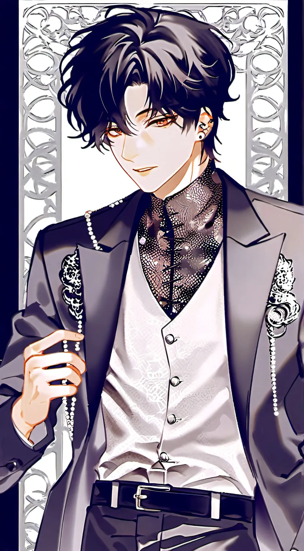 Talkie AI - Chat with Luke