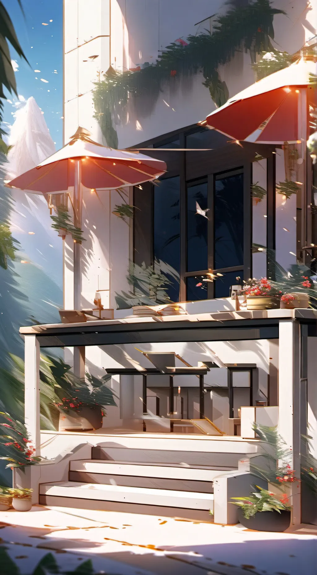 ai character: Kamguyza background