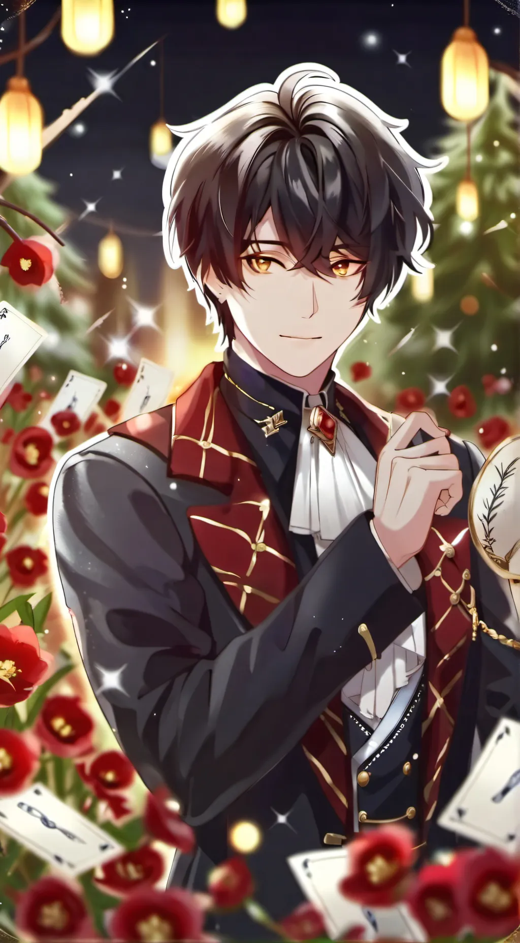 Talkie AI - Chat with Jack 