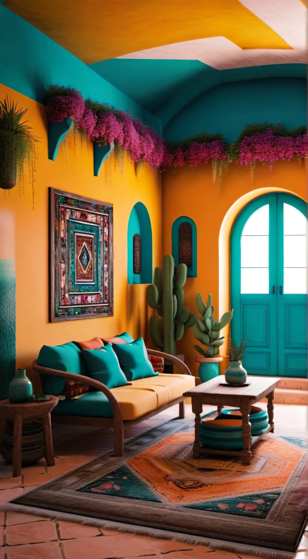 ai character: Your own character background