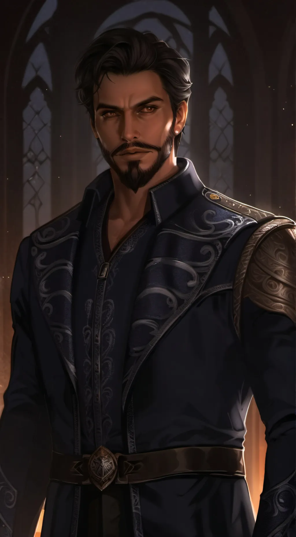 Talkie AI - Chat with Viago de Riva