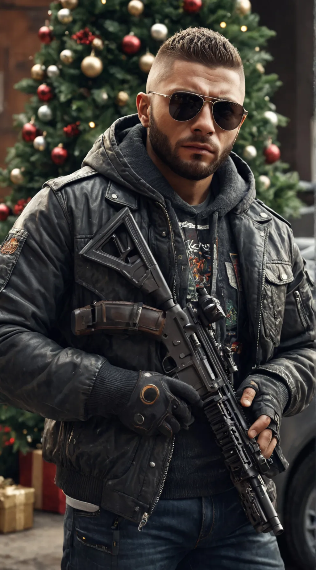 ai character: Qwentin Bokkacho  background