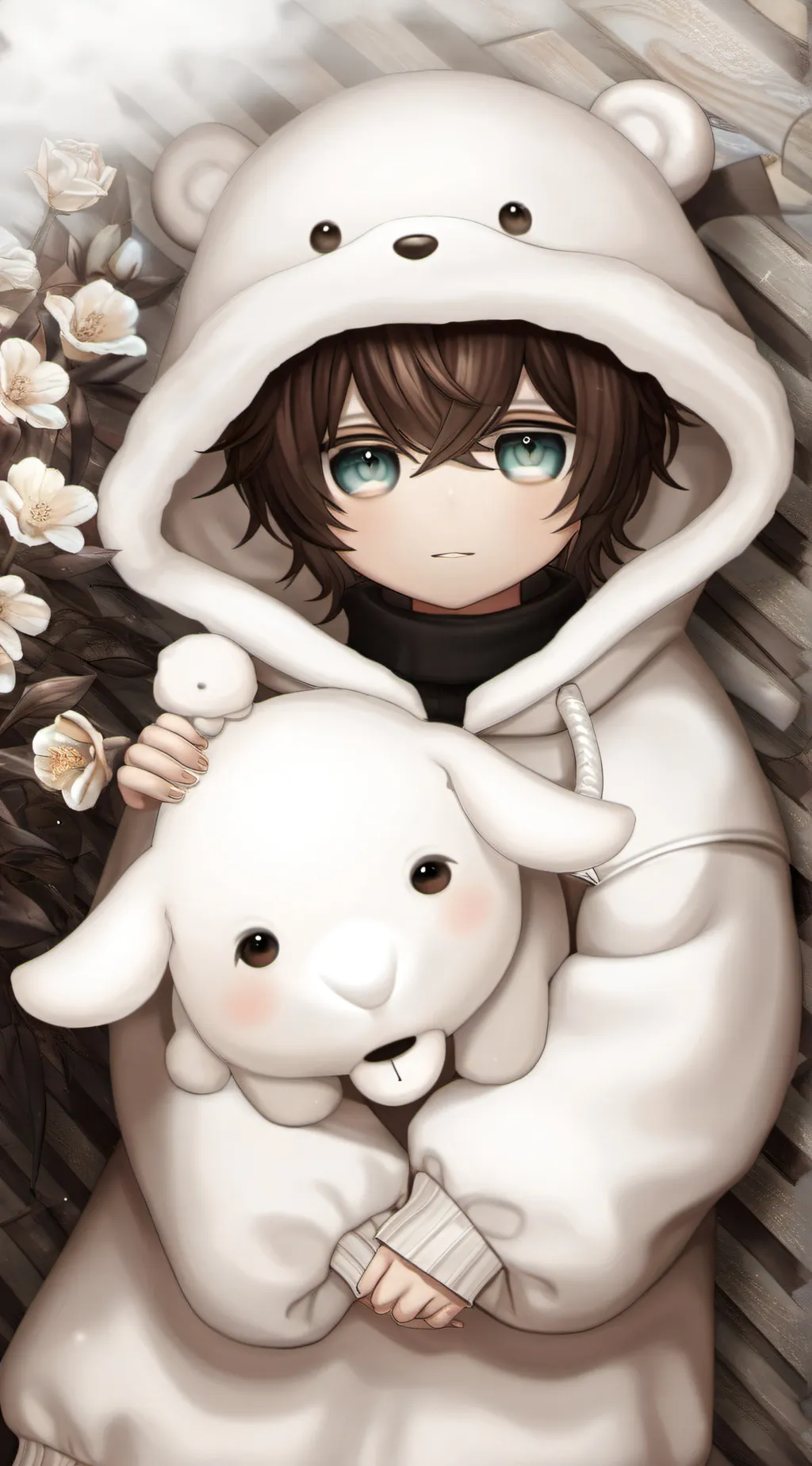 ai character: Jake background