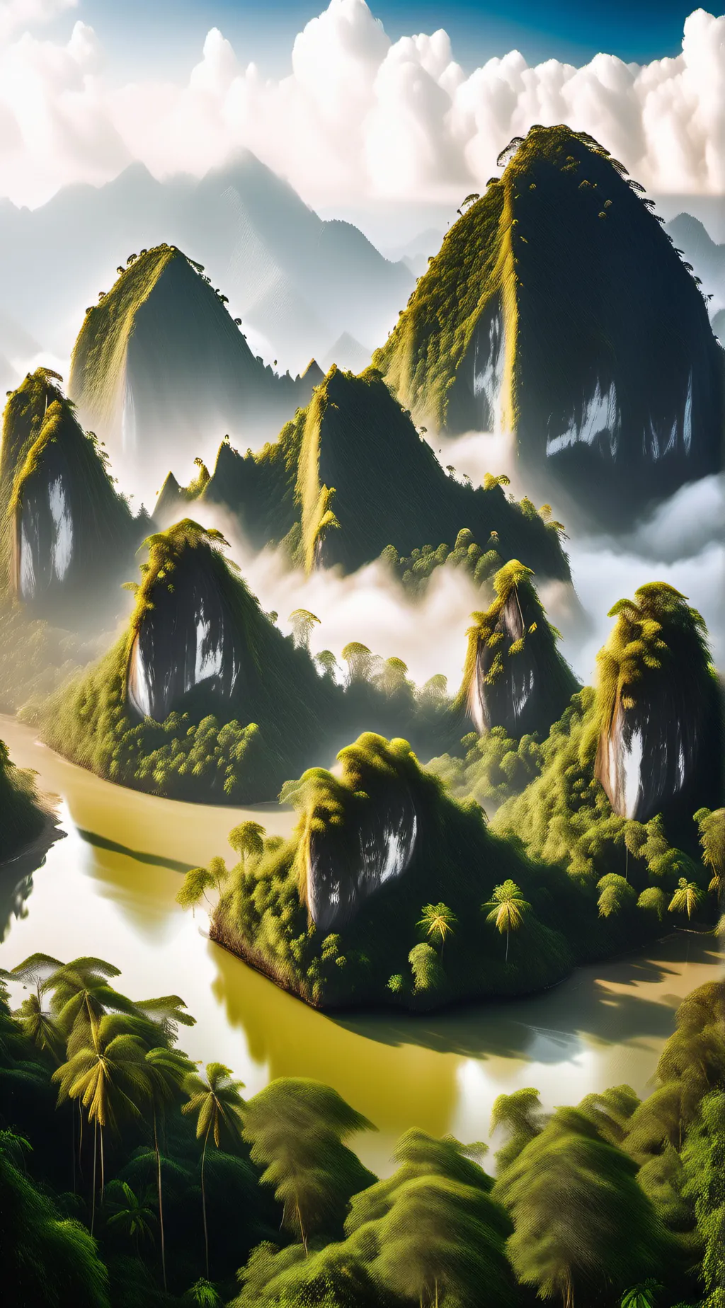 ai character: Pompom School background