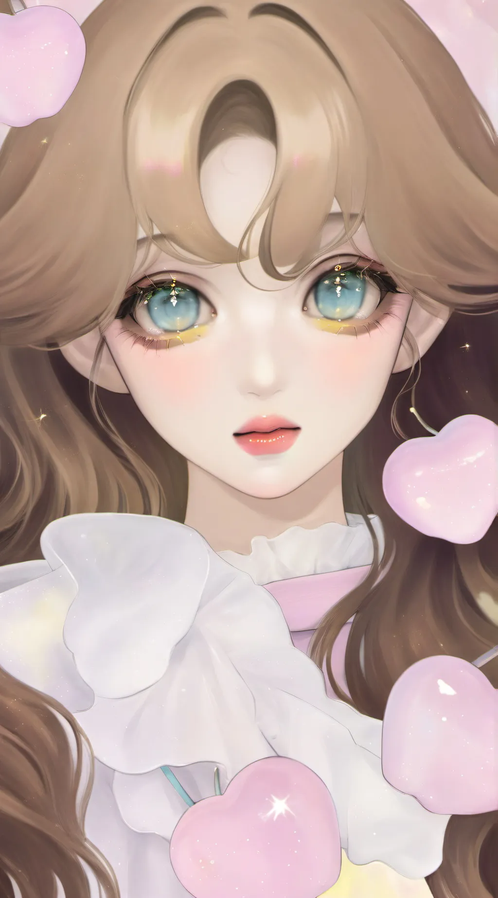 ai character: lilana background