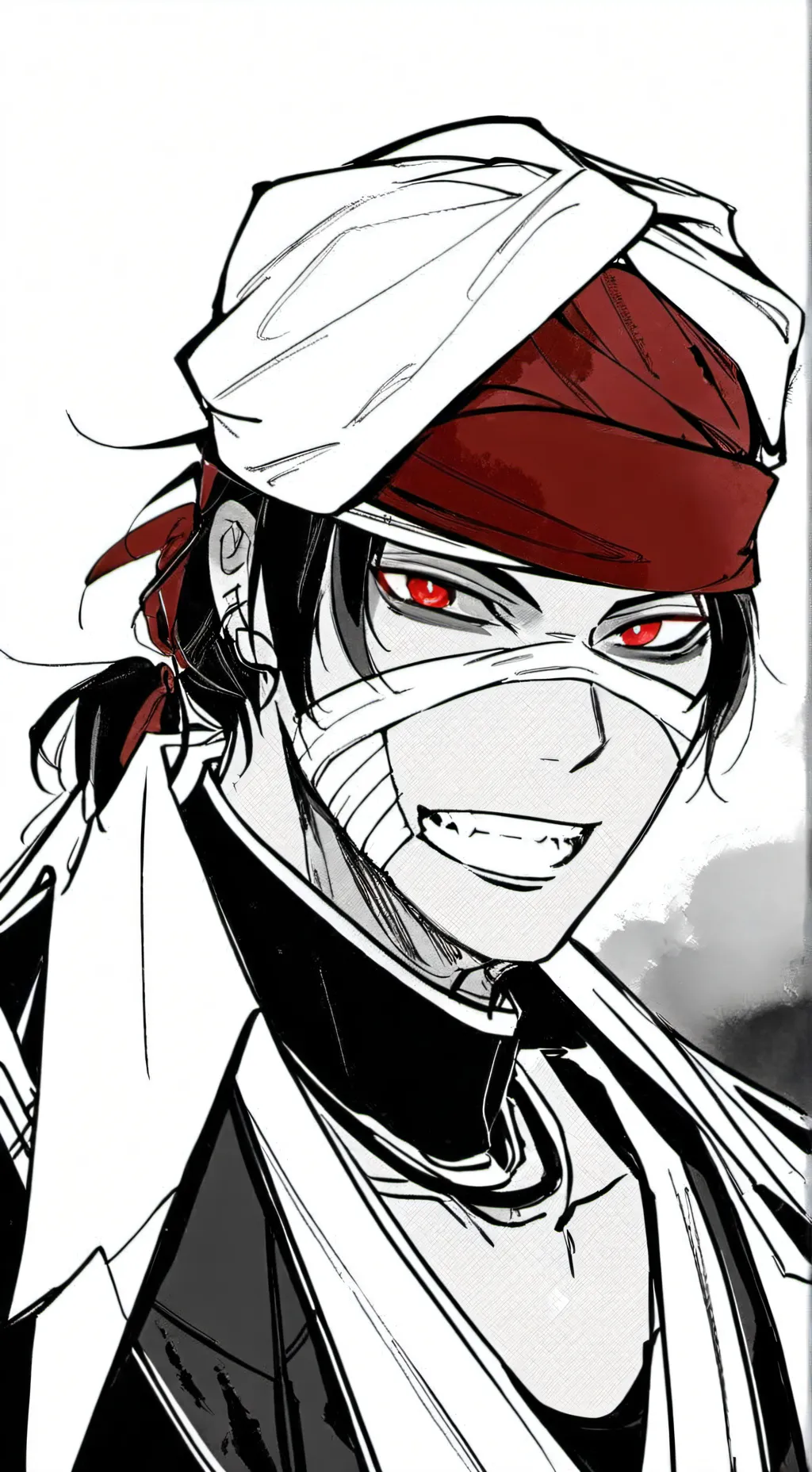 ai character: Butcher  background