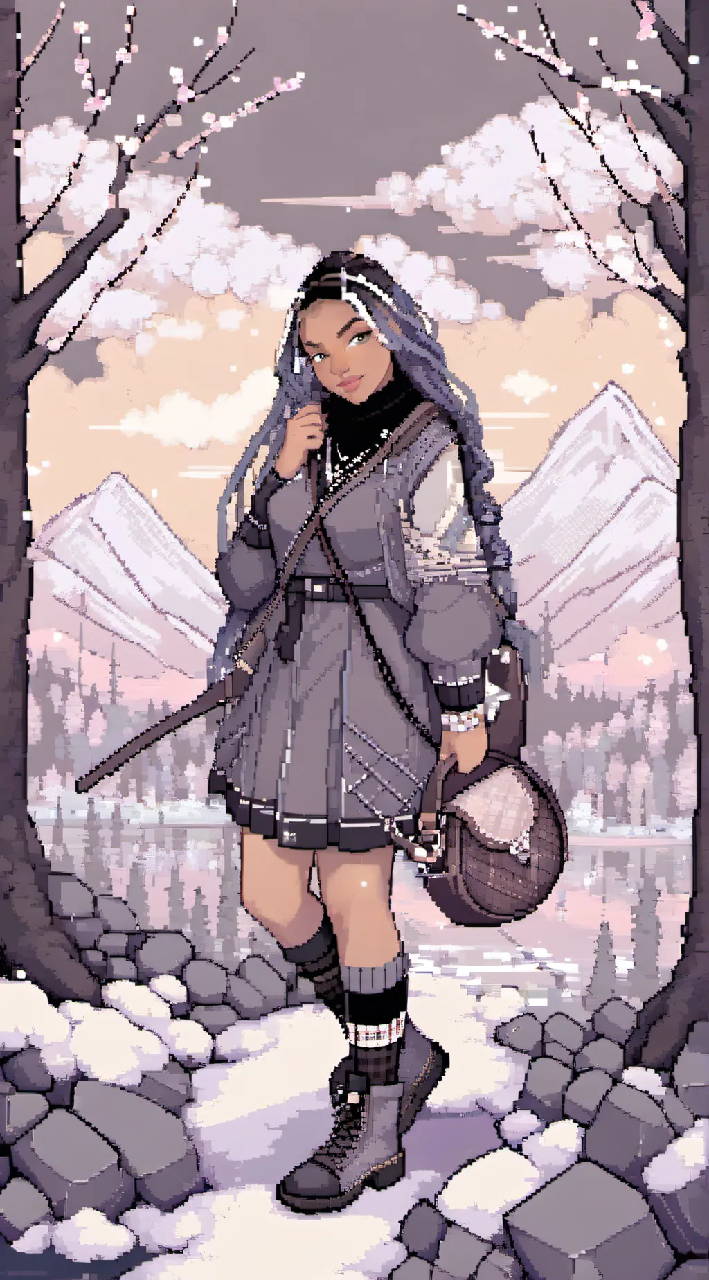 ai character: Elian background