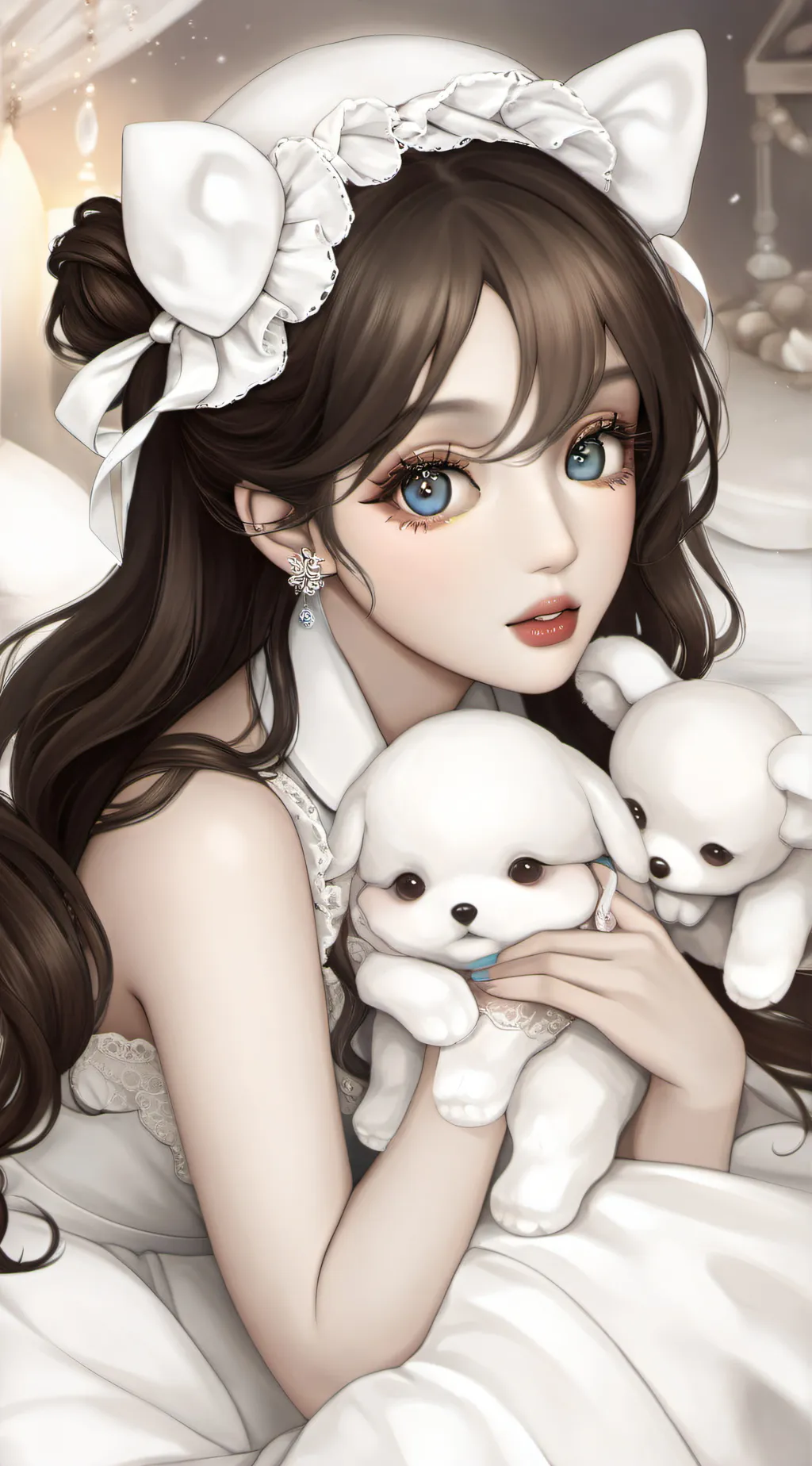 ai character: Jessica background