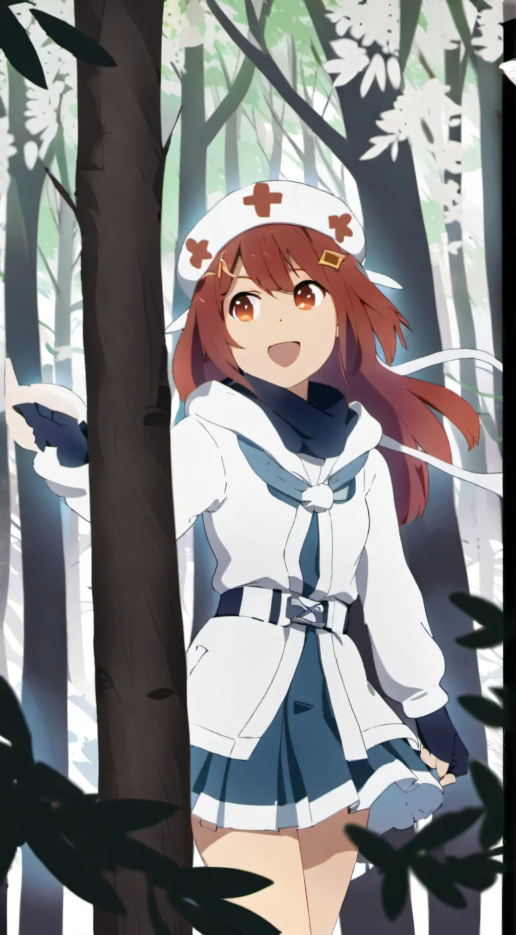 ai character: Mha short? background