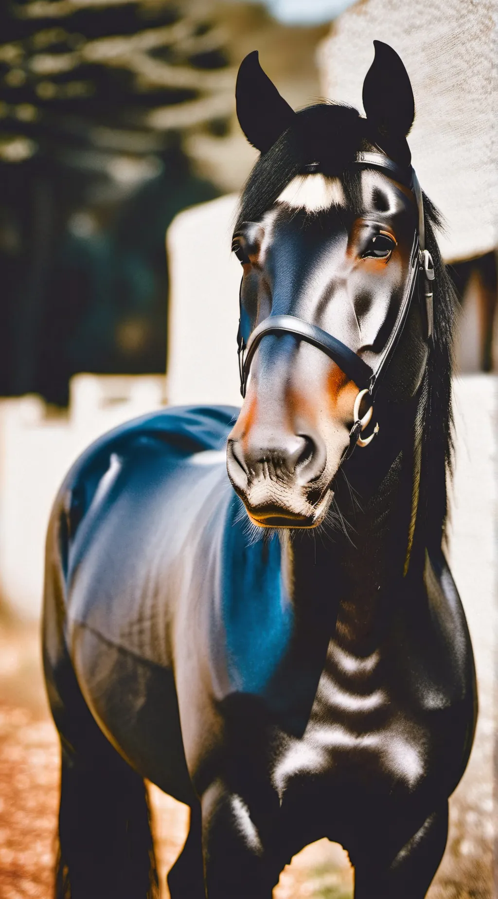 ai character: ✨️hOrSie SiDe✨️ background